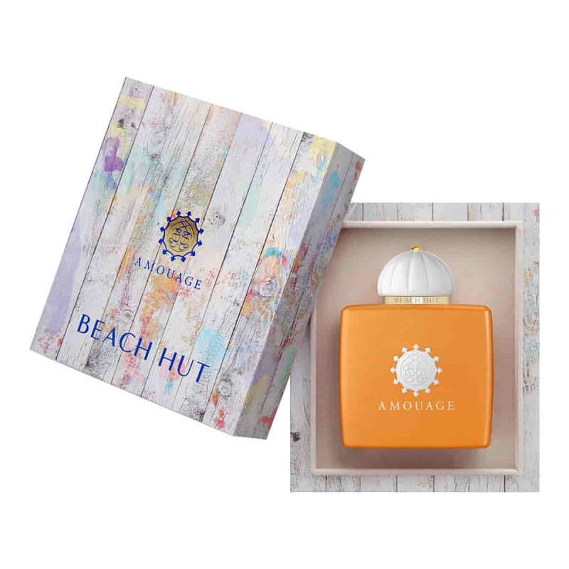 Amouage Beach Hut Woman Eau De Parfum 100ml photo
