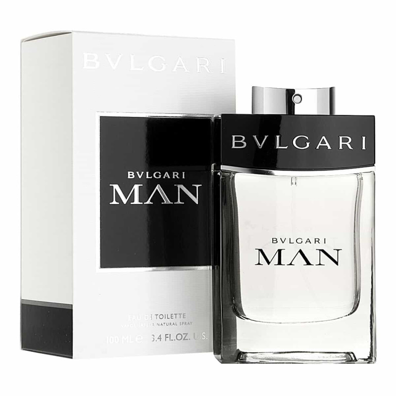 Bvlgari Man Eau De Toilette 100ml photo