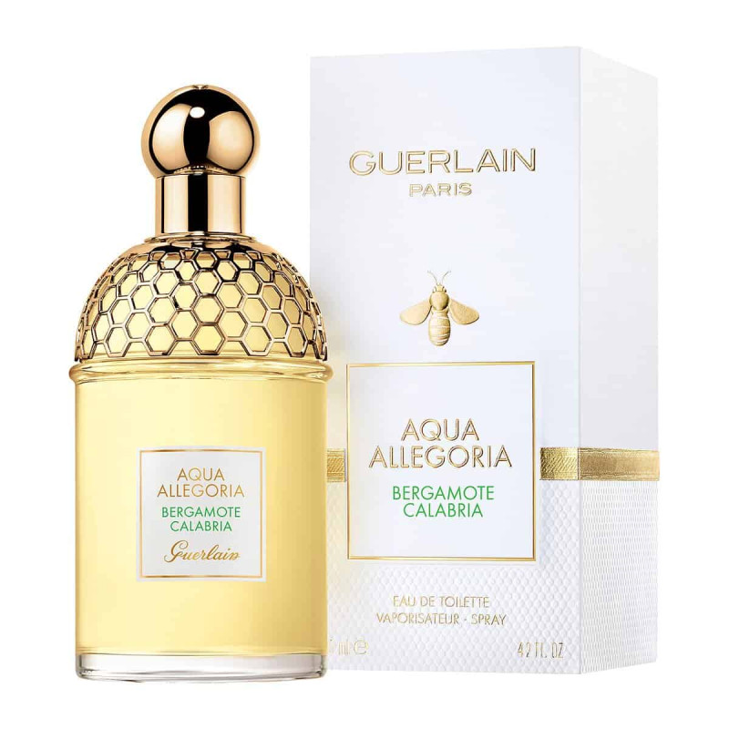 Guerlain Aqua Allegoria Bergamote Calabria Eau De Toilette 75ml photo