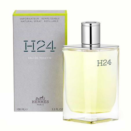 Hermes H24 Eau De Toilette For Men 100ml photo