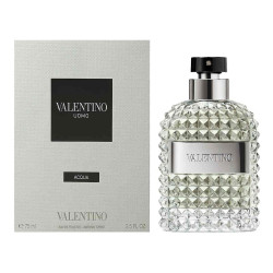 Valentino Uomo Acqua Eau De Toilette For Men 75ml photo