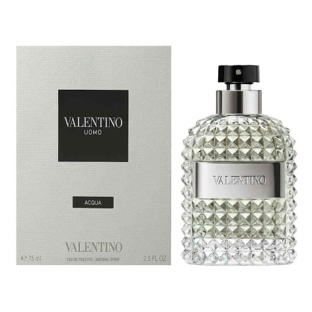 Valentino Uomo Acqua Eau De Toilette For Men 75ml photo