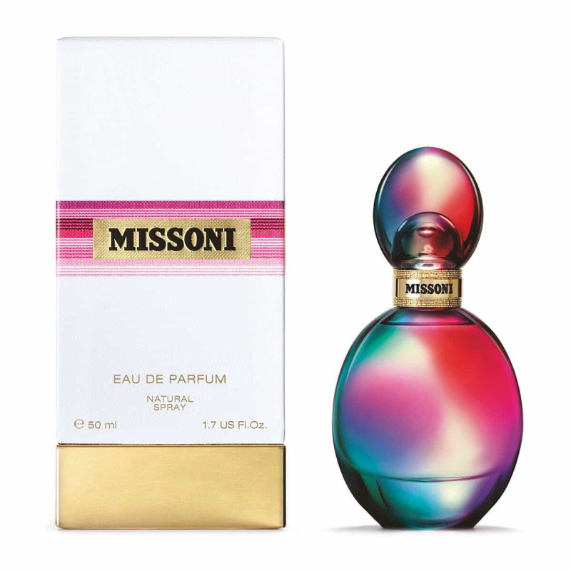 Missoni Eau De Parfum Spray For Women 100ml photo