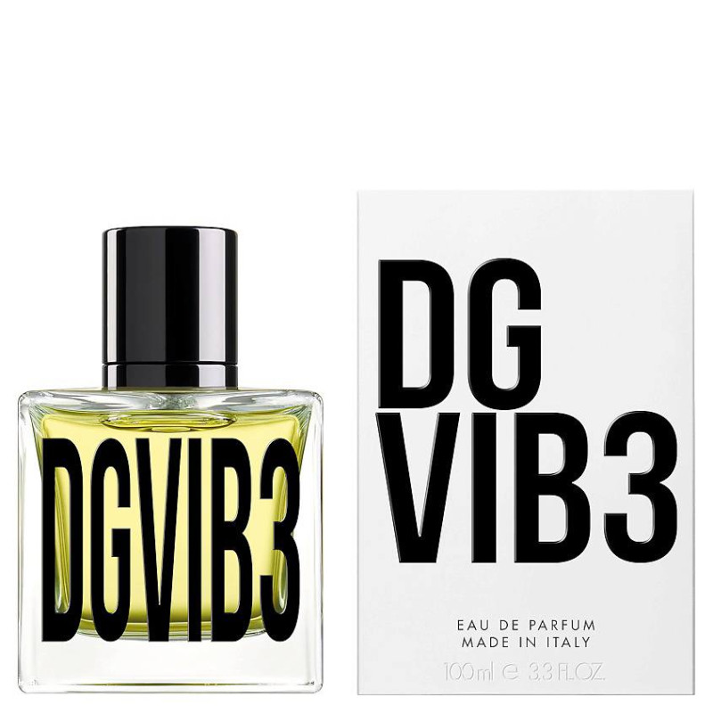 Dolce & Gabbana DGVIB3 Eau De Parfum 100ml photo