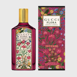 Gucci Flora Gorgeous Gardenia Eau De Parfum Intense For Women 100ml photo