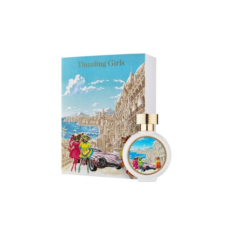 Haute Fragrance Company HFC Dazzling Girls Eau De Parfum For Women 75ml photo