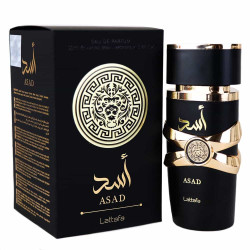 Lattafa Asad Eau De Parfum For Men 100ml photo