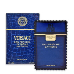 Versace Man Eau Fraiche Extreme Eau De Parfum 100ml photo