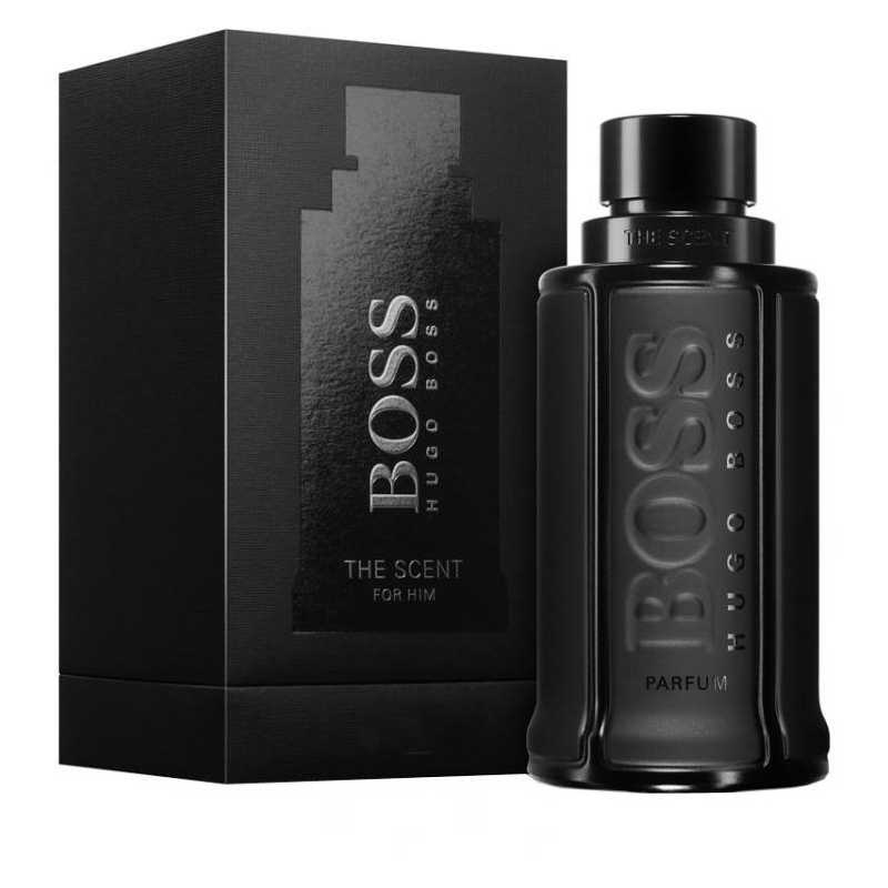 Hugo Boss The Scent For Him Parfum Edition 100ml photo