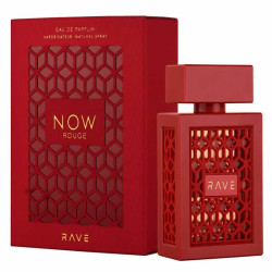 Lattafa Rave Now Rouge Eau De Parfum 100ml photo
