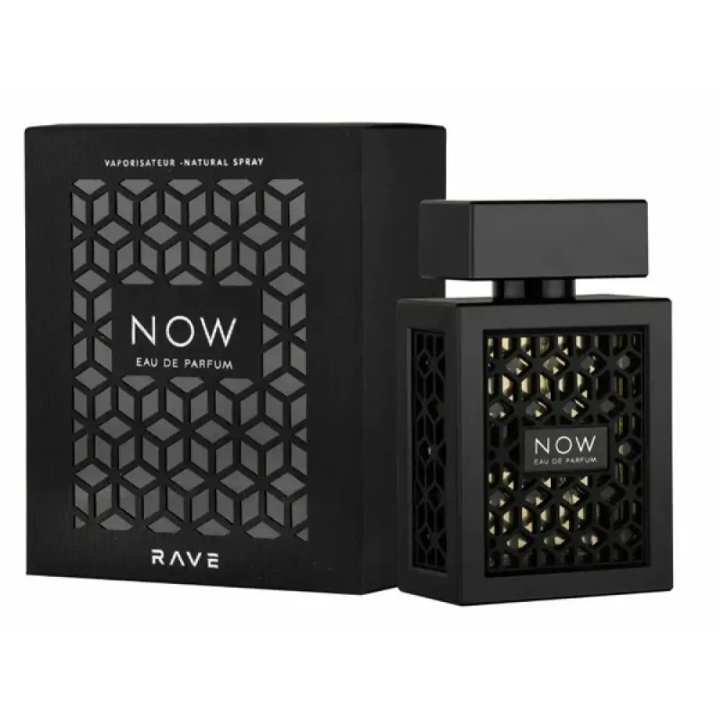 Lattafa Rave Now Eau De Parfum For Men 100ml photo