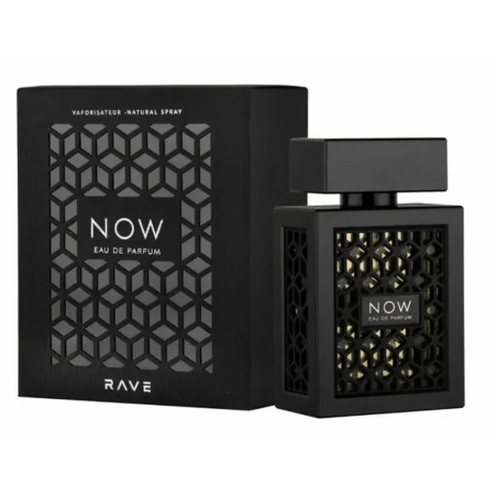 Lattafa Rave Now Eau De Parfum For Men 100ml photo