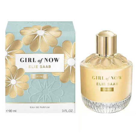 Elie Saab Girl Of Now Shine Eau De Parfum 90ml photo