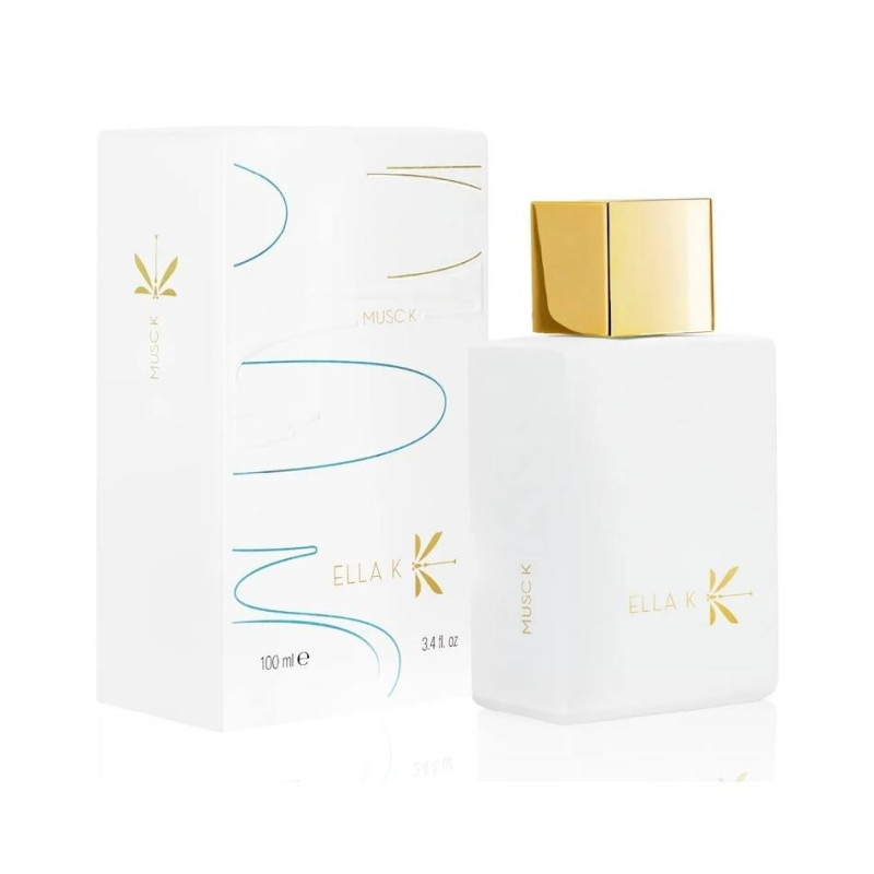 Ella K Parfums Musc K Eau De Parfum 100ml photo