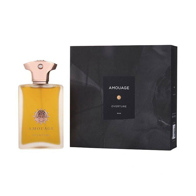 Amouage Overture Man Eau De Parfum 100ml photo