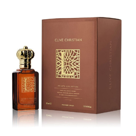 Clive Christian L Woody Oriental With Deep Amber For Men Perfume 50ml photo