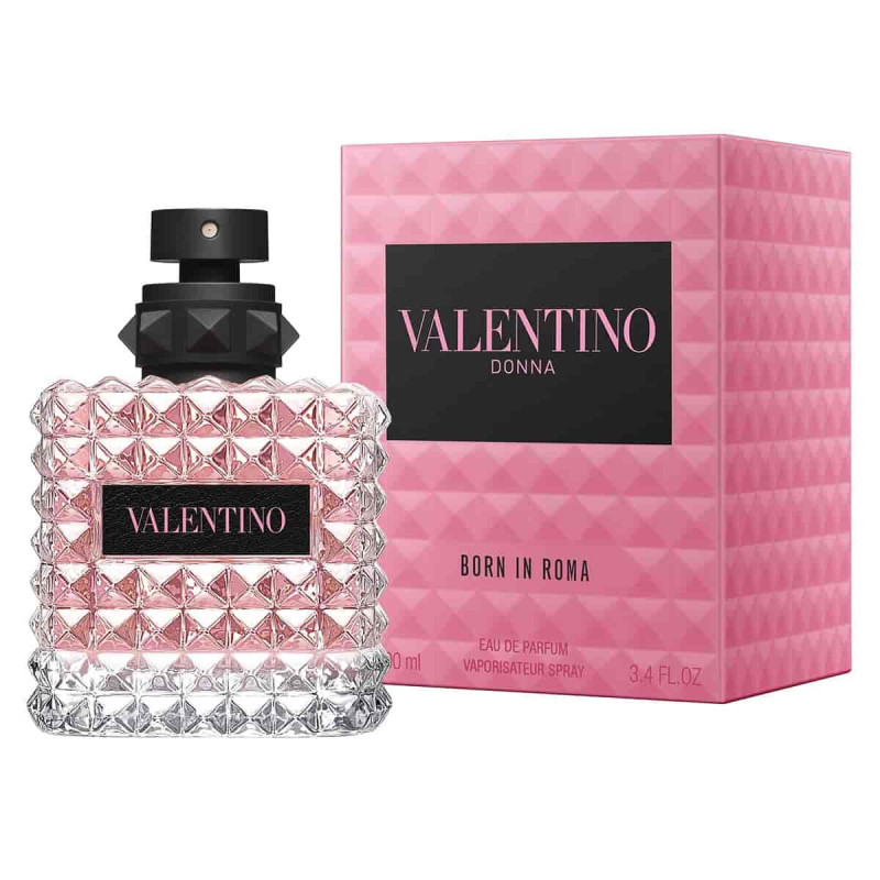 Valentino Donna Born In Roma Eau De Parfum For Women 100ml photo