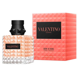 Valentino Donna Born In Roma Coral Fantasy Eau De Parfum For Women 100ml photo