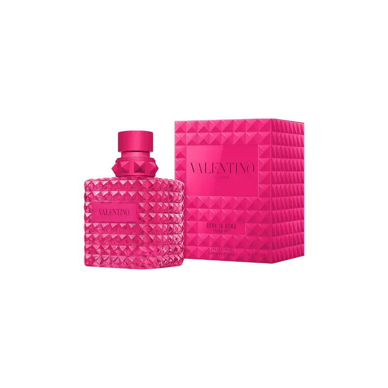Valentino Donna Born In Roma Pink PP Eau De Parfum For Women 100ml photo