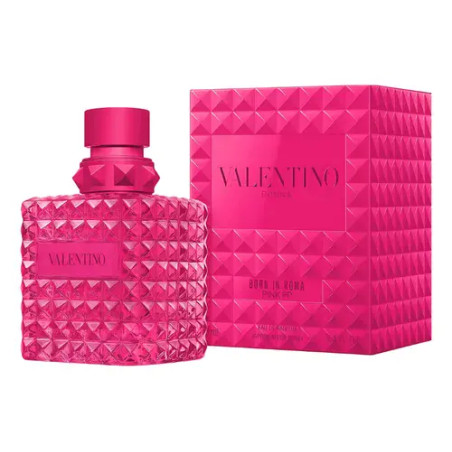 Valentino Donna Born In Roma Pink PP Eau De Parfum For Women 100ml photo