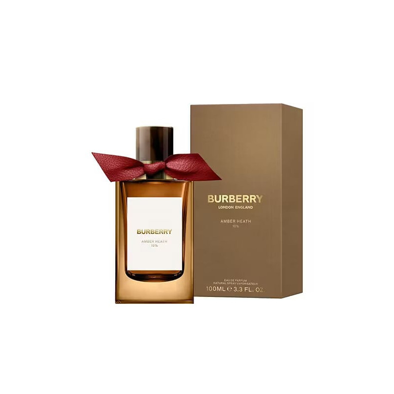 Burberry Amber Heath Eau de Parfum 150ml photo