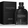 Valentino Uomo Born In Roma Rockstud Noir Eau De Toilette For Men 100ml photo