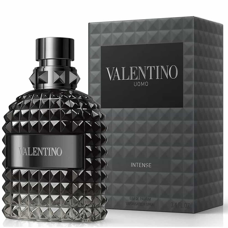 Valentino Uomo Eau de Parfum Intense For Men 100ml photo