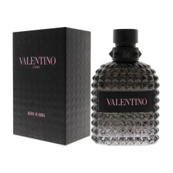 Valentino Uomo Born In Roma Eau De Toilette For Men 100ml photo