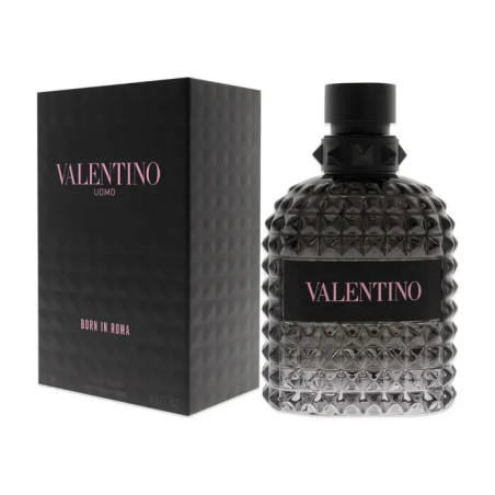 Valentino Uomo Born In Roma Eau De Toilette For Men 100ml photo