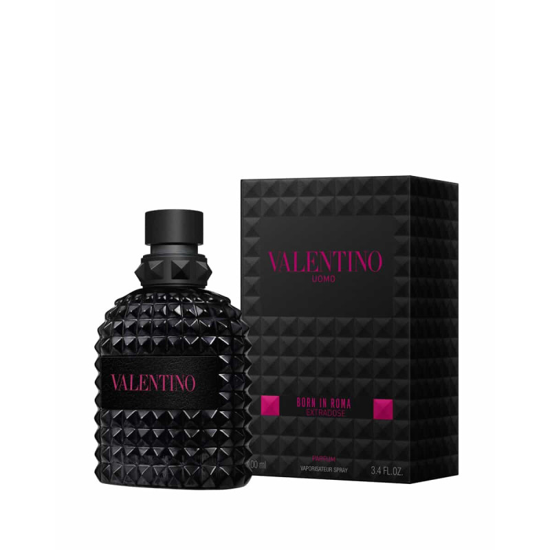 Valentino Uomo Born In Roma Extradose Parfum For Men 100ml photo