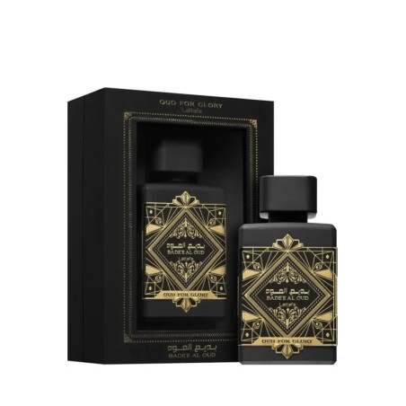 Lattafa Bade'e Al Oud Oud For Glory Eau De Parfum 100ml photo