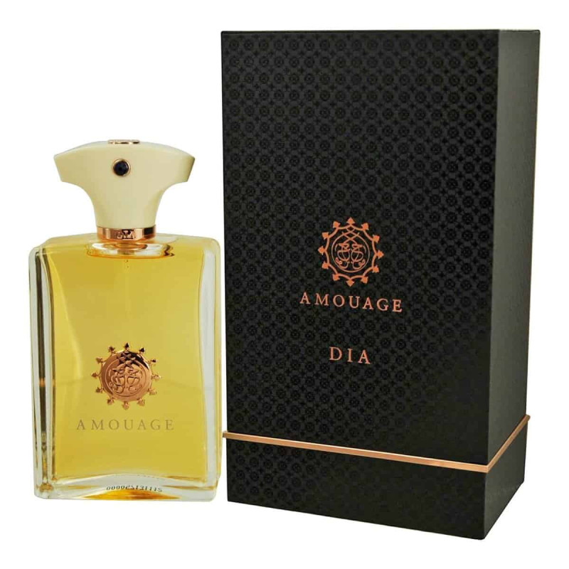 Amouage Dia Man Eau De Perfume Spray 100ml photo