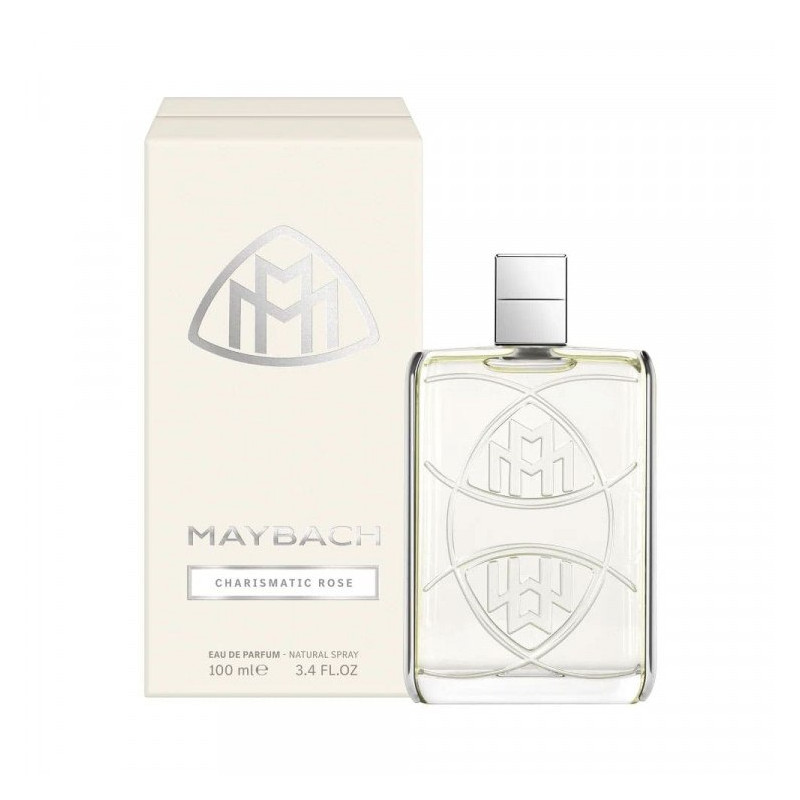 Maybach Charismatic Rose Eau de Parfum Spray 100ml photo