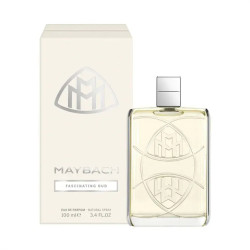 Maybach Fascinating Oud Eau De Parfum 100ml photo