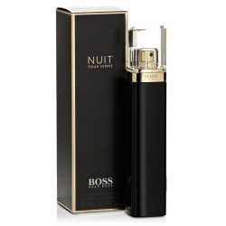 Hugo Boss Nuit Pour Femme Eau De Parfum 75ml photo