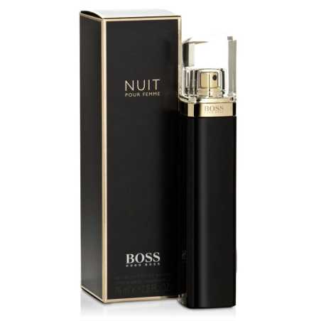 Hugo Boss Nuit Pour Femme Eau De Parfum 75ml photo