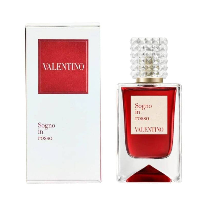Valentino Sogno In Rosso Parfum 100ml photo