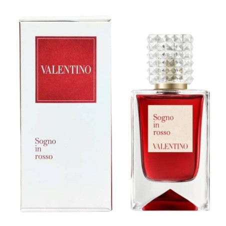 Valentino Sogno In Rosso Parfum 100ml photo