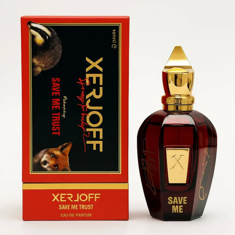 XERJOFF Save Me Trust Eau De Parfum 50ml photo