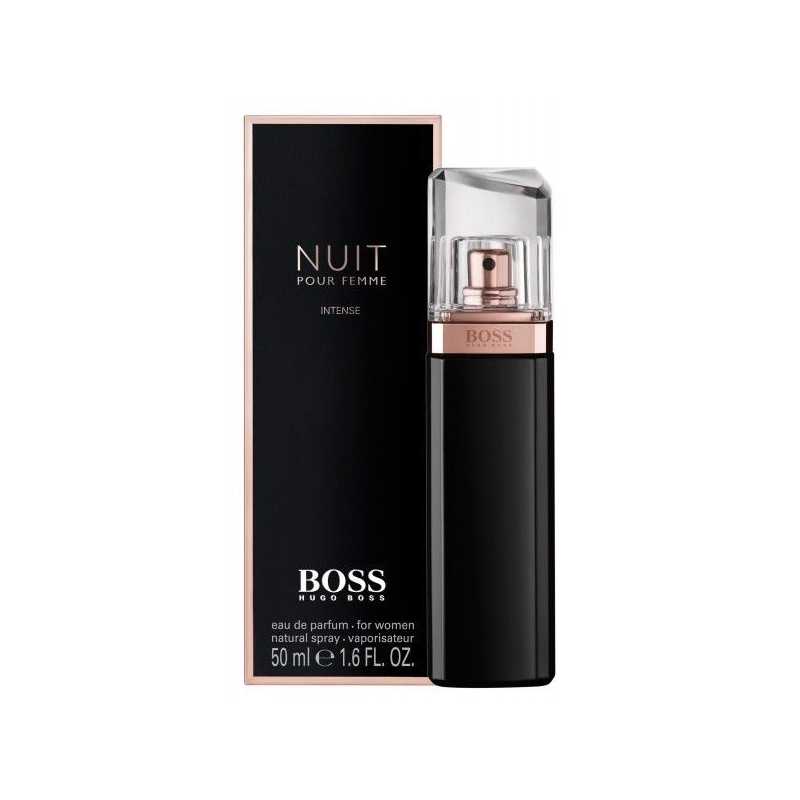 Hugo Boss Nuit Pour Femme Intense Eau De Parfum 75ml photo