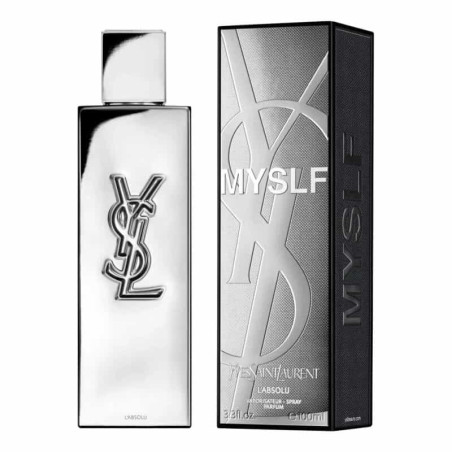 Yves Saint Laurent Myslf L'Absolu Parfum For Men 100ml photo