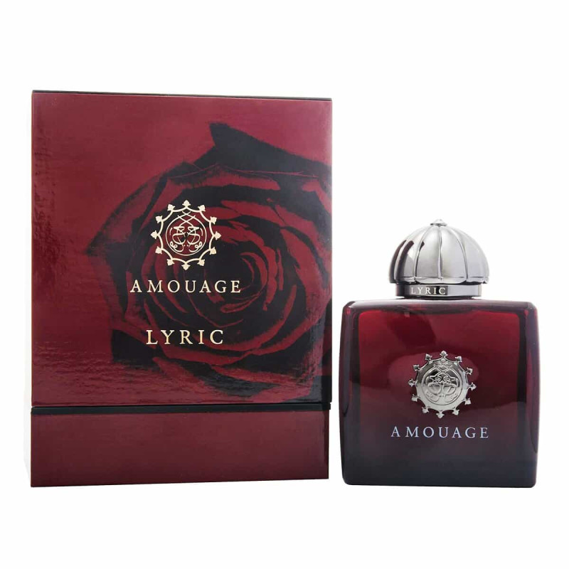 Amouage Lyric Woman Eau De Parfum 100ml photo