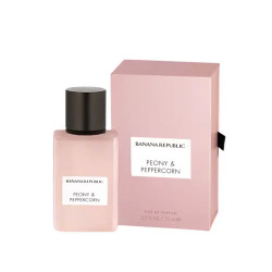Banana Republic Peony & Peppercorn Eau De Parfum 75ml photo