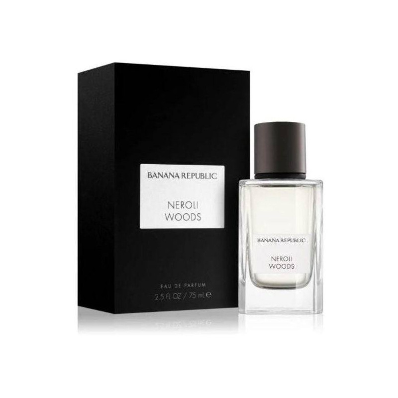Banana Republic Neroli Woods Eau De Parfum 75ml photo