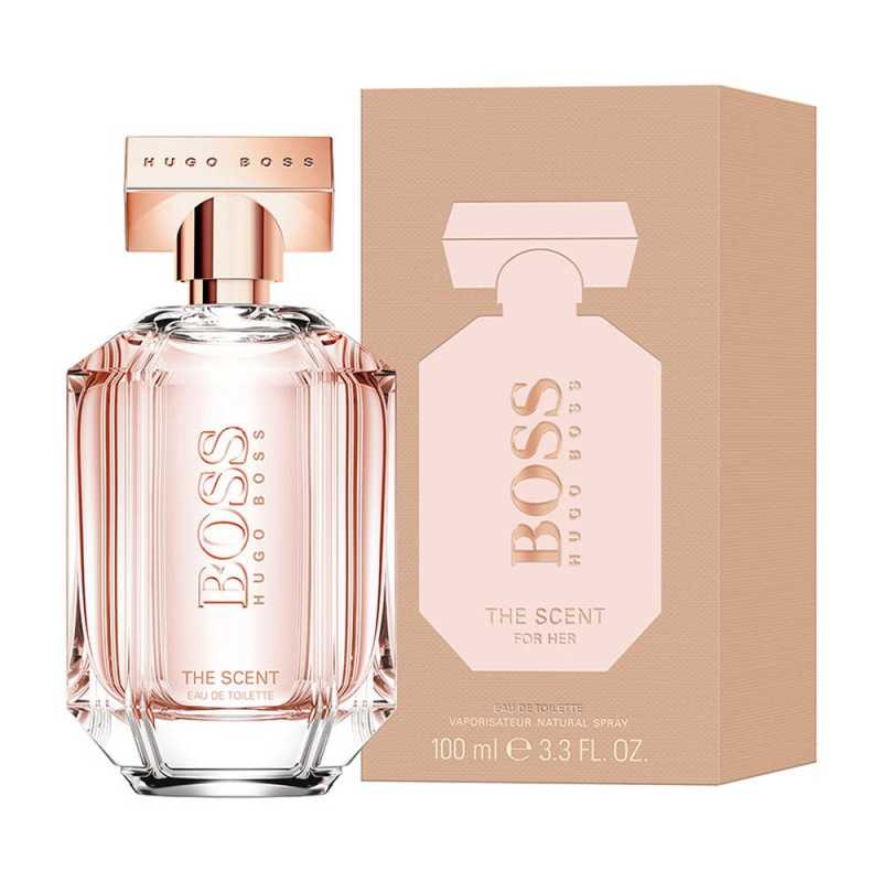 Hugo Boss The Scent for Her Eau De Toilette 100ml foto