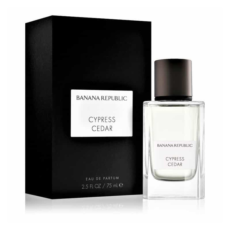 BANANA REPUBLIC Cypress Cedar Eau De Parfum 100ml photo