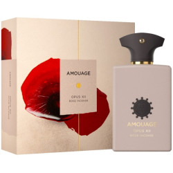 Amouage Opus XII Rose Incense Eau De Parfum 100ml photo