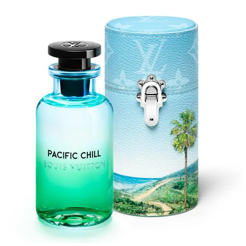 Louis Vuitton Pacific Chill Eau De Parfum 100ml photo