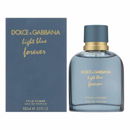 Dolce & Gabbana Light Blue Forever Pour Homme Eau de Parfum 100ml photo