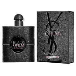 Yves Saint Laurent Black Opium Extreme Eau De Parfum For Women 100ml photo